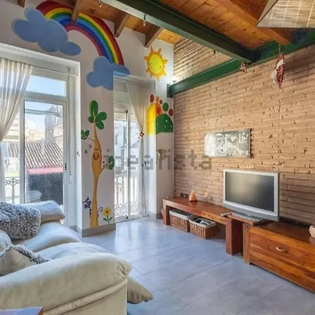 Apartamento Con Estilo Propio * Walencja