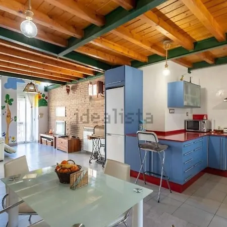 Apartamento Con Estilo Propio Walencja
